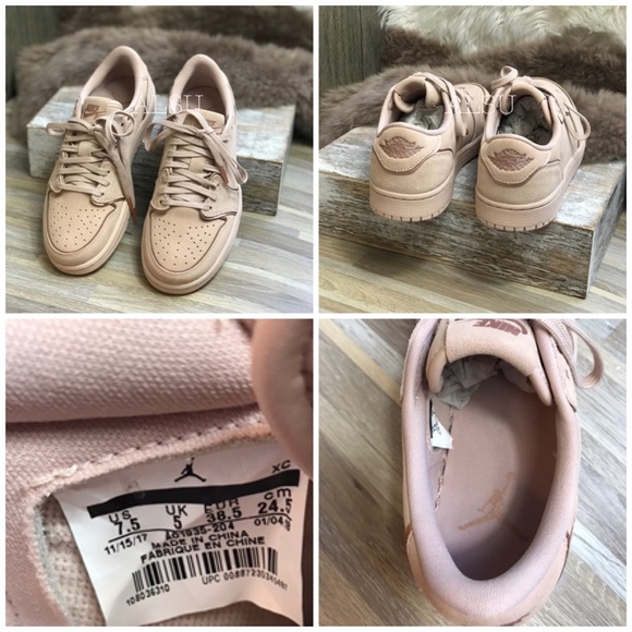 Nike Air Jordan Retro Low NS Particle Beige W - Picture 8 of 8